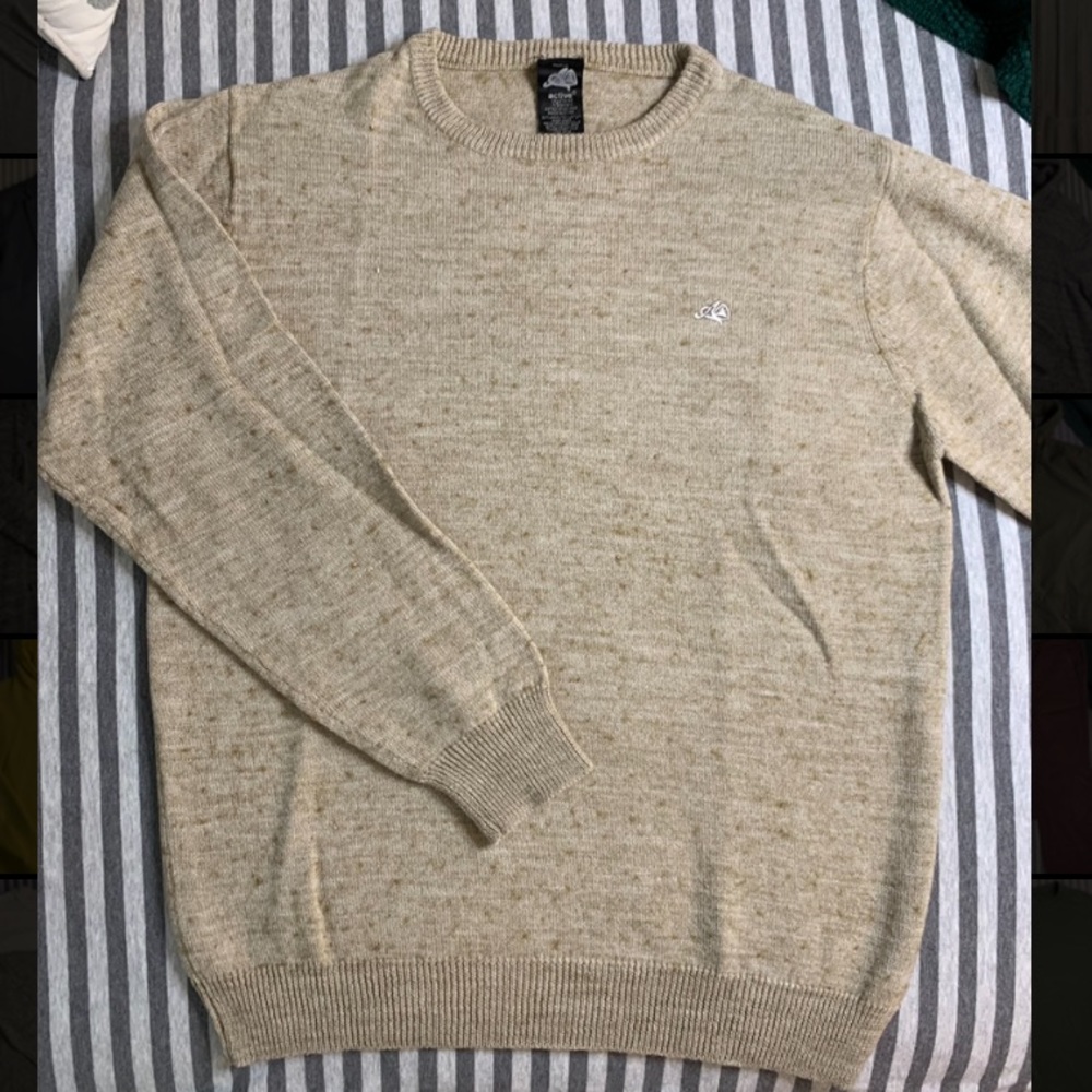 Active Sweater